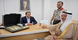 Suriyeli Aşiretlerden Hükümete Destek