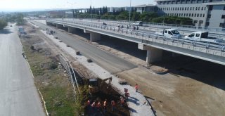 Adliye Kavşağı Açılıyor