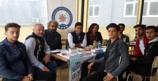 Üniversite Öğrencilerine Terör Ve Uyuşturucu Uyarısı