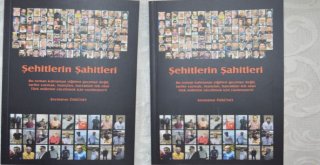 Genç Yazarın İlk Kitabı “Şehitlerin Şahitleri” Çıktı