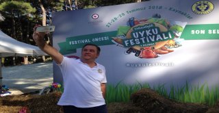 Bu Festivalde Olmayan Tek Şey Teknoloji