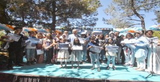 Gasmekten Yaz Okulu Final Şenliği