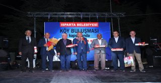 Ispartada Köy Buluşmaları