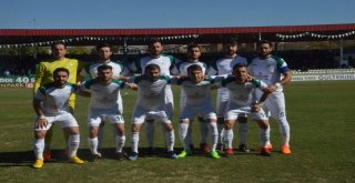 Tff 3. Lig: Kırşehir Belediyespor: 1 - Düzcespor: 0