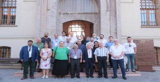 Bursa Sağlık Tarihi Müzesine Tam Not