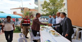 Şehit Yasin Gencer İçin Mevlit Okutuldu
