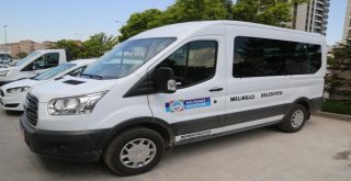 Melikgazi Belediyesine 6 Adet Pick-Up Ve Panel Tip Araç Alınacak