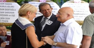 Gazeteci Güngör Uras Son Yolculuğuna Uğurlandı