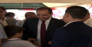 Mhp Gaziantepte Bayramlaşma Programı