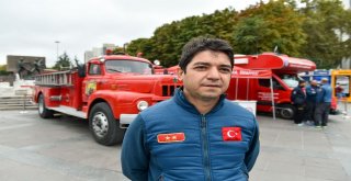 “Ankara İtfaiyesi” Vatandaşı Bilgilendiriyor