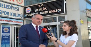 Gemlik Belediyesine Tc İbaresi Eklendi