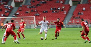 Tff 2. Lig: Samsunspor: 0 - Sancaktepe Belediye Spor: 3