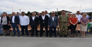 Şehzadelerden Bosna Herseke Aktif Çocuk Parkı