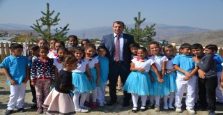 Şenkayada İlköğretim Haftası Kutlandı