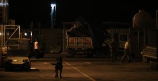 Arabalı Vapurda Devrilen Kamyonet Kaldırıldı