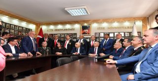 Denizlide 19 Eylül Gaziler Günü Etkinlikleri