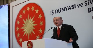 Cumhurbaşkanı Erdoğandan Sanayicilere Sert Uyarı