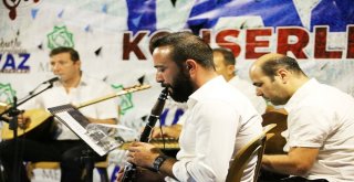 Meram Dutlu Koruluğunda Yaz Konserleri