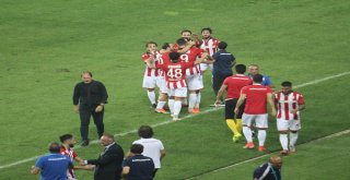 Tff 2. Lig: Samsunspor: 1 - Amed Sportif Faaliyetler: 0