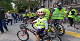 Ankarada Sepsis İçin Pedal Çevirdiler