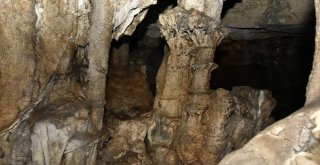 Efsaneleriyle Ünlü 40 Odalı Arılı Mağarası Turizme Açılmayı Bekliyor