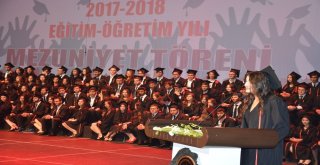Gaziantep Kolej Vakfından En Çok Öğrenci Tıp Fakültelerine Gönderildi
