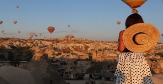 Kapadokya Turizmcileri 2018 Yılından Mutlu