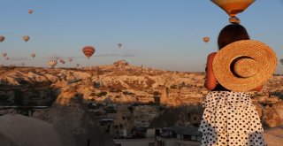 Kapadokya Turizmcileri 2018 Yılından Mutlu