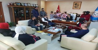 Şehit Yakınları Ve Gaziler Federasyonundan Anlamlı Ziyaret