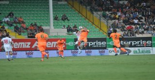Spor Toto Süper Lig: Alanyaspor: 0 - Antalyaspor: 1 (Maç Sonucu)