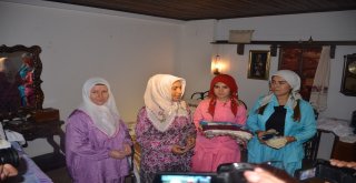 Gelenekler Bu Müzede Yaşatılıyor