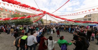 Mardinde 2Nci Harire Şenliği Düzenlendi