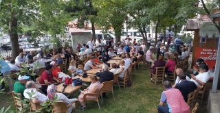 Gazeteciler Tut İlçesine Hayran Kaldı