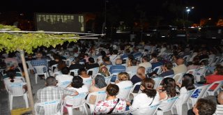 Sökede Açık Havada Sinema Keyfi