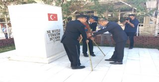 Sasonda 19 Eylül Gaziler Günü Kutlandı