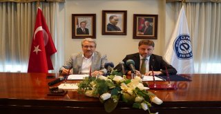 Ege Üniversitesi İle Tarım Kredi Kooperatifi Arasında Örnek İşbirliği