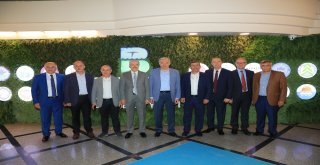 İbb Ve Mbb Başkanı Mevlüt Uysaldan Yerli Ve Milli Ürün Kullanma Çağrısı