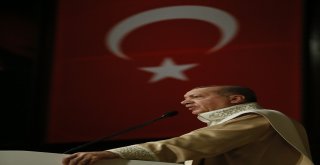 Cumhurbaşkanı Erdoğan: Üniversitelerde Tek Tipçiliğe Karşıyız