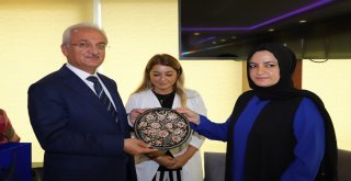 Türkiyenin Kadın Liderleri Projesi Kapsamında Çalıştay Düzenlendi