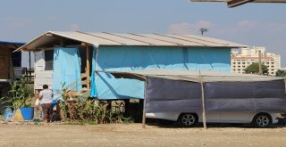 Antalyada Denize Sıfır Obalarda Ücretsiz Lüks Tatil Kıskandırıyor