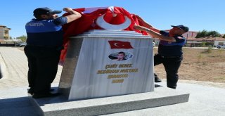Şehit Bedirhanın İsmi Parkta Yaşayacak