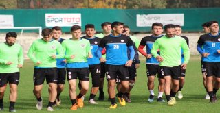 Karabükspor, Kurban Kesti
