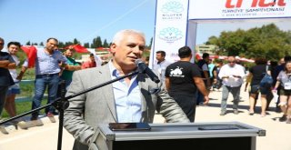 Zorlu Parkurda Nefes Kestiler