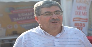 Bilecikte Esnaf Ve Sanatkarlar Alışveriş Günleri Başladı