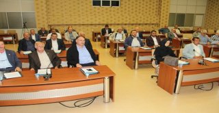 Kütahya İl Genel Meclisinin Ekim Ayı Toplantıları Başladı
