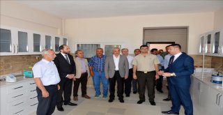 Şehit Uzman Çavuşun Adı Mezun Olduğu Okulda Yaşatılacak