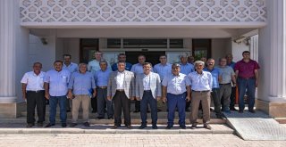 Yazıhana 4 Yılda 13 Milyon Tllik Yatırım Yapıldı