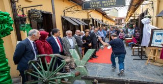 Irgandıda Sanat Günleri Renkli Başladı