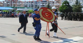 30 Ağustos Zafer Bayramı Edremitte Kutlandı