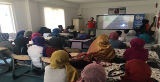 Artvinde Çocuklara Ve Gençlere Kudüs Anlatılıyor